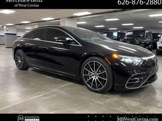 MERCEDES-BENZ EQS-CLASS SEDAN 2023 W1KCG4EB0PA042785 image MERCEDES-BENZ EQS-CLASS SEDAN 2023 W1KCG4EB0PA042785 image